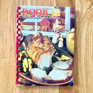 Pork: An American Tradition Cookbook